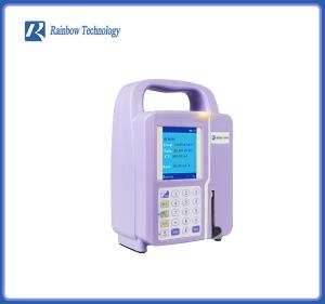 Lightweight Medical Feeding Pump Portable Internal power supply