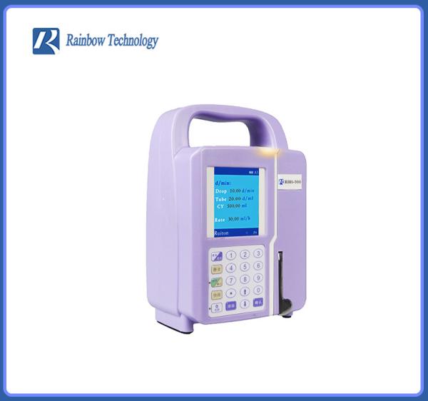 Quality Lightweight Medical Feeding Pump Portable Internal power supply for sale