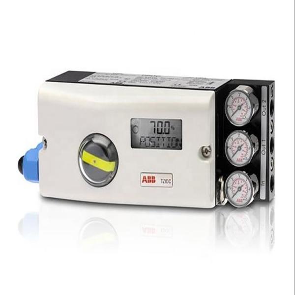 Quality Double Acting ABB Positioner V18345-1010551001 Original and Authentic for sale