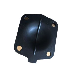 China Customized Rubber Valve Component Optimizing Performance And Reliability on sale
