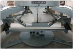 High Efficiency Open Width Circular Knitting Machine Equipped With Roller -