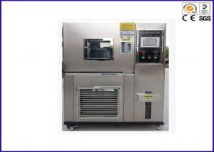 Buy cheap Stainless Steel Laboratory Fire Testing Equipment For Optical Fibre Cables product