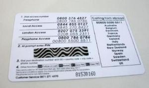 Scratch off cards / scratch ticket