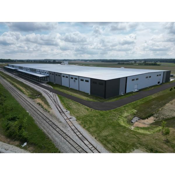 Multi Stores Steel Structures Frame Building Sale