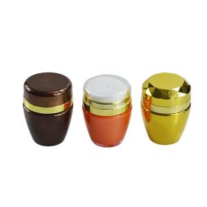 30g Airless Acrylic Bottle in Customized Color for a Budget-Friendly