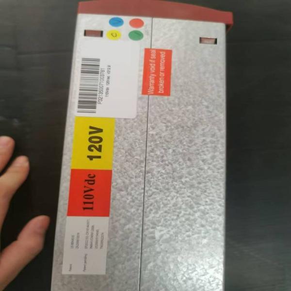 CE+T TSI Bravo125/120 With Extra AC Input 125Vdc 120 Vac 2.5KVA 2.5KW P/N T321350201