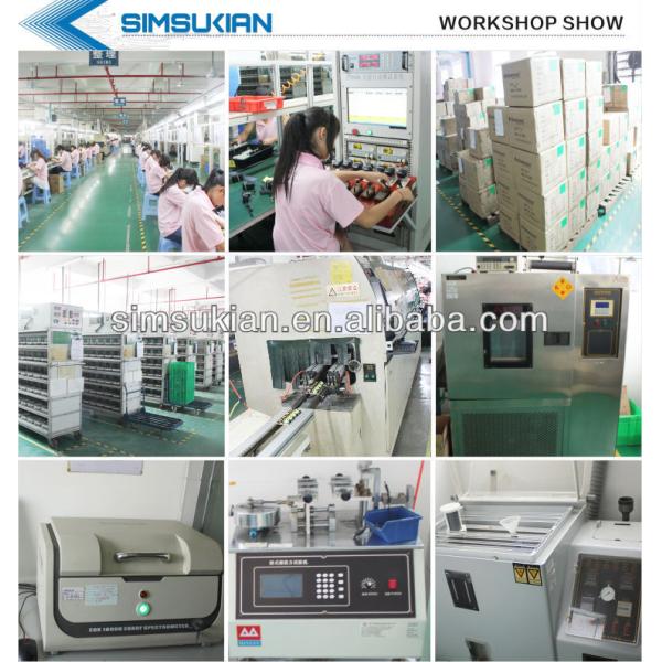 12V5A laptop adapter with UL SAA CE FCC approval