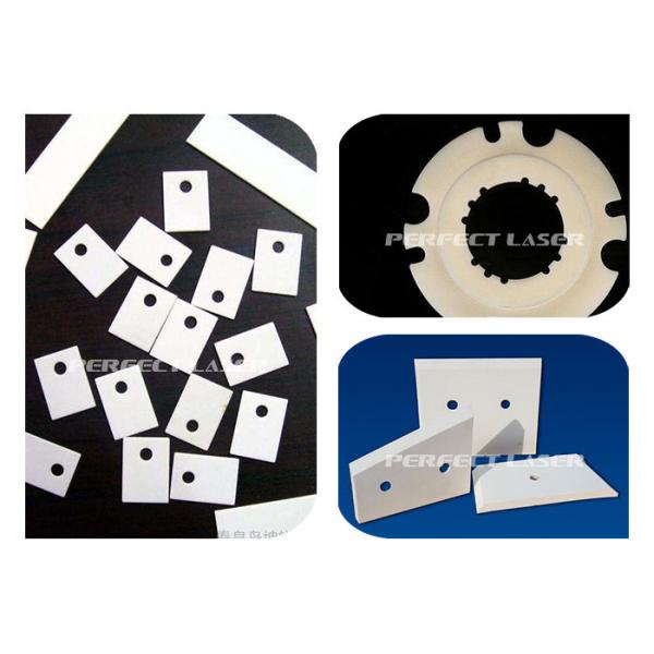 Automatic 5 Axis CNC Water Jet Metal Cutting Machine High Speed For Stone / Ceramic