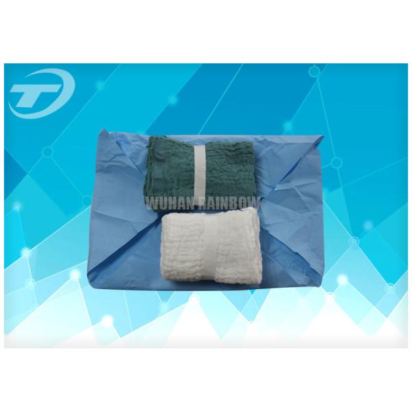 100% cotton high absorbency surgical medical lap sponges / laparotomy sponges