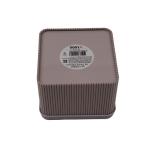 Tailored Square Tin Box Can With Removable Lid Offset CMYK Printing