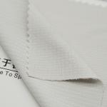 Soft Material 86% Recycled Polyester Fabric High Elastic For Undershirt Cloth