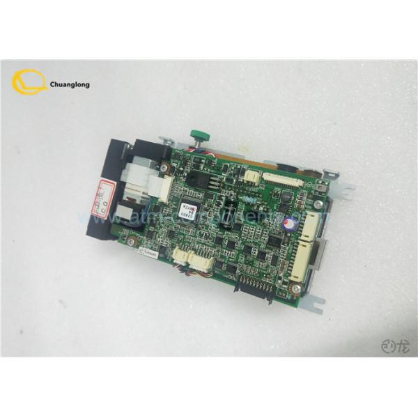 3K5 Motor Atm Emv Card Reader , Plastic / Metal Credit And Debit Card Reader