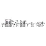 Automatic High Speed Straight Capping Machine for Mosquito Repellent Production