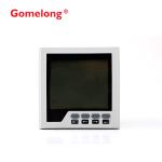 Three Phase LCD digital power meter rs485 current voltage frequency meter /