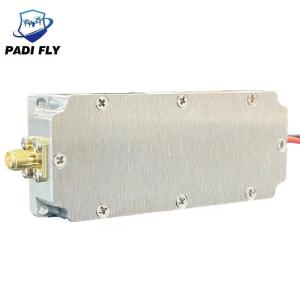 Buy cheap 5.2g 50W GaN Anti-Drone Module Bluetooth Jammer for Anti Drone System Uav Detector product