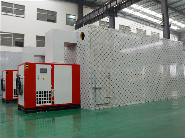 Heat Pump Dryer Machine Drying Nuts Beef Fruit Dryer Industrial