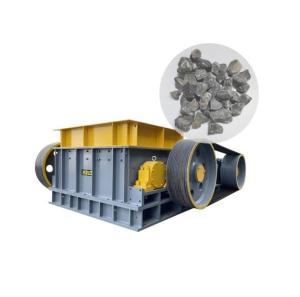 Buy cheap 30-60 TPH Output Roll Crusher Machine Fine Material Crushing product