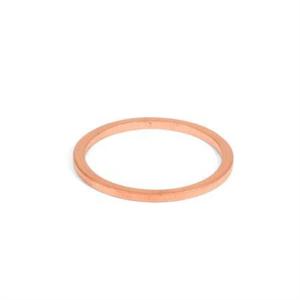 Custom Shape Plated Electrically EMI Metal Flange Gasket