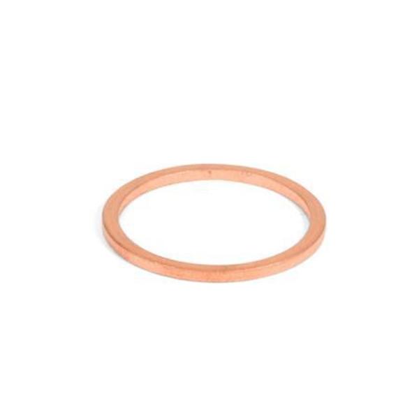 Quality Custom Shape Plated Electrically EMI Metal Flange Gasket for sale
