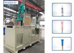 High Speed Automatic Injection Moulding Machine For Eye Cream Tube Shoulder