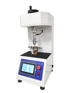 Buy cheap Zipper Head Torsion Lab Testing Machine Touch Screen Microcomputer Control product