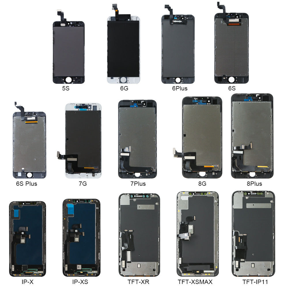 240*320 Dots 4.3 Inch TFT LCD Module
