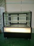 Danfoss Compressor Customized Style Cake Display Freezer Dessert Showcase