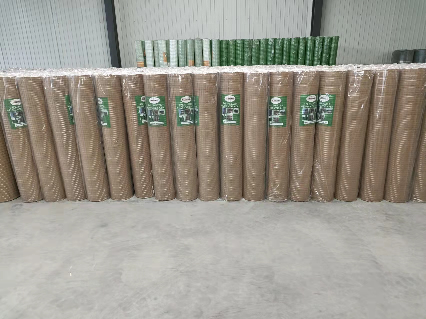 Galvanized iron wire mesh construction welding network welded wire mesh galvanized welded wire mesh
