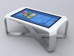 Restaurant Smart Interactive Multi Touch Table Interactive Computer Table