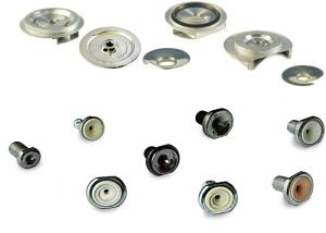 Inserts Separators Open End Spinning Spare Parts , Durable Loom Machine Parts