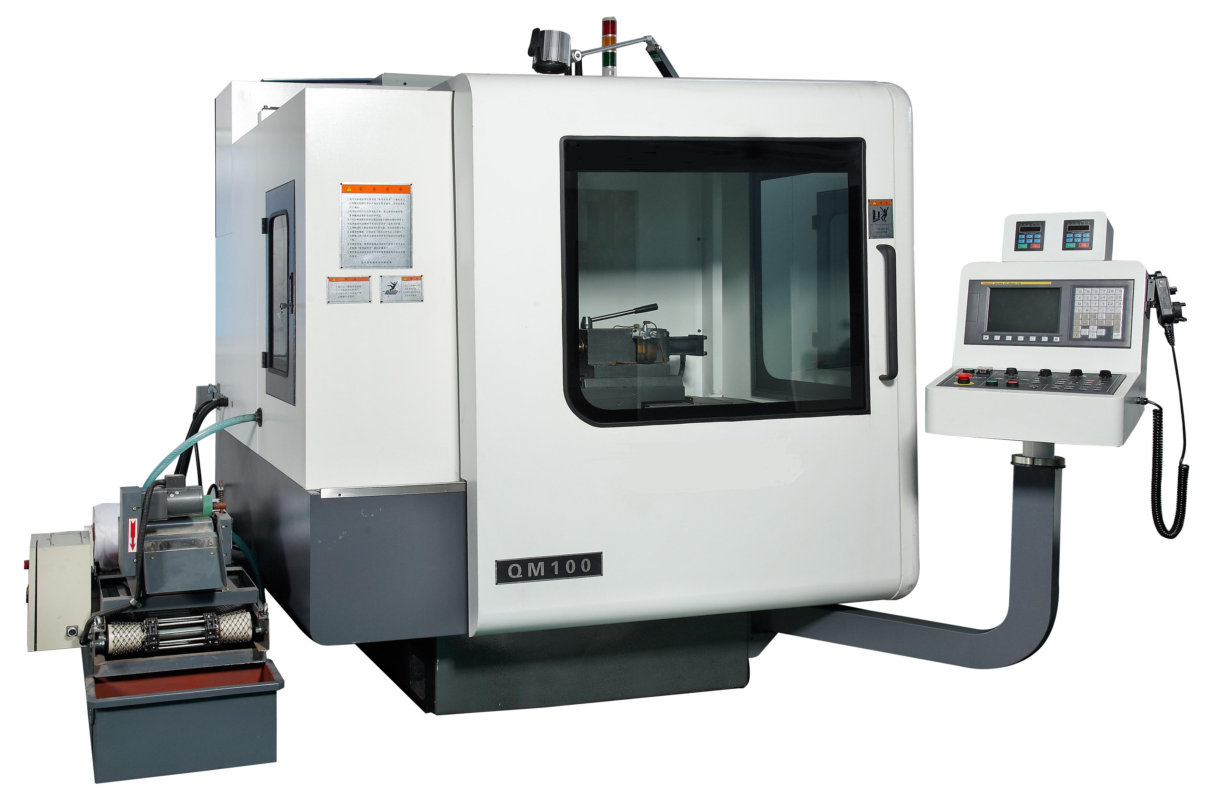 Fanuc Controlled CNC Precision Machines for Grinding Valves