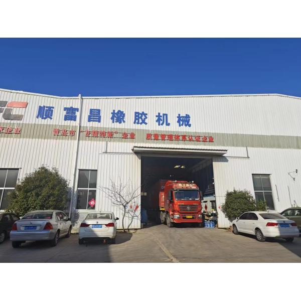 Sustainable Waste Management Efficient Tire Recycling Line