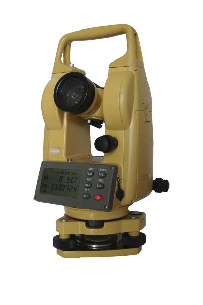 Quality China New Brand Mato  MET202L Digital Theodolite with Laser Plummet for sale
