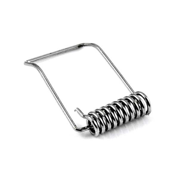 Quality Coil Downlight Torsion Spring LED Downlight Retaining Spring Wing Clip Ring for sale