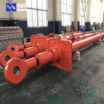 Switching Control Custom Made Hydraulic Cylinders For Intake Gate