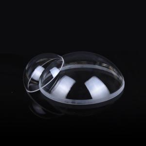 China K9 3.98 Inch ZnSe Optical Lens Hemisphere Guide Top Camera Coating on sale