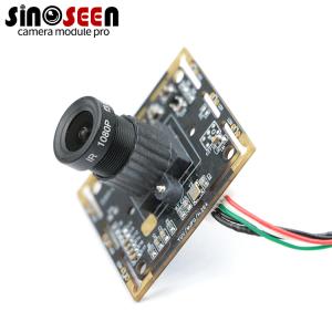 Buy cheap OV9782 Sensor 60FPS Zoom Camera Module Color Image Global Shutter product