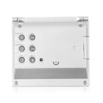 High Quality Simple Desk Digital LCD Thermometer Calendar Desktop Alarm Clock