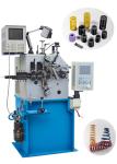 Advanced CNC Compression Spring Machine Automatic Oiling For Oil Seal Springs