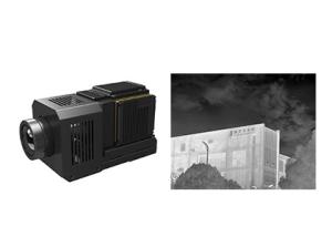 Buy cheap 1280x1024 12μm Cooled IR Camera Module Core Long Range Detection product