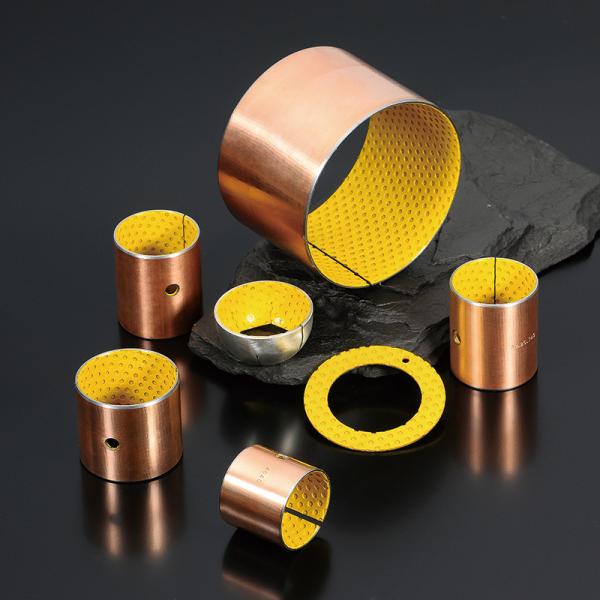 Quality Ra0.8 Oil Free Bushings for sale