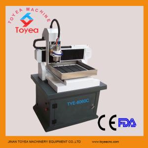 China high precision CNC Router machine for jade/stone/metal engraving TYE-6060C on sale