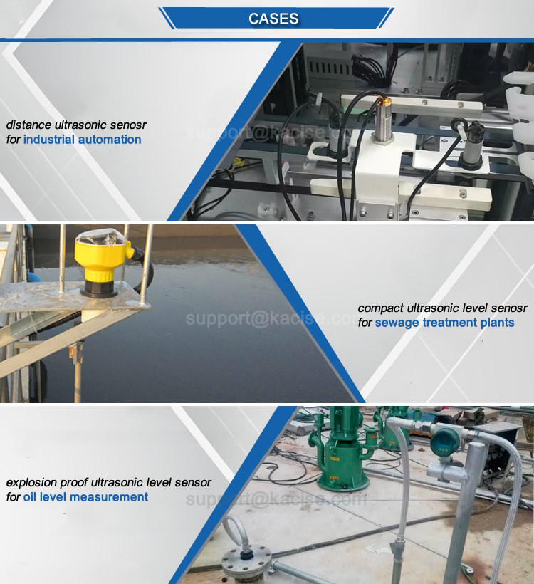 Low power and cost-effective water level meter with PVDF 4-20mA output for septic tank level measurement