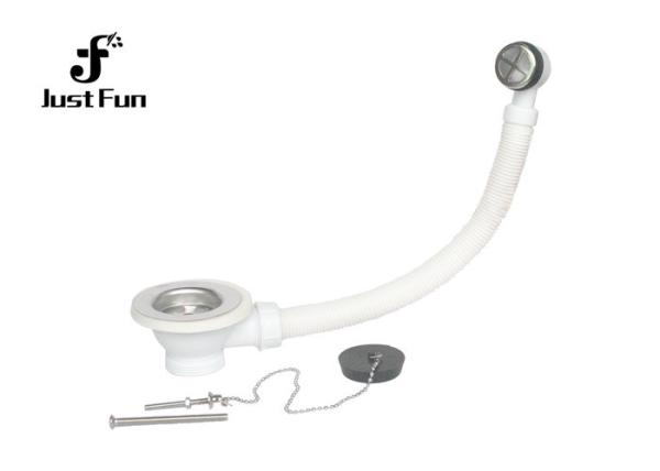 Quality Leakage Proof Flexible Bathtub Overflow Pipe for sale