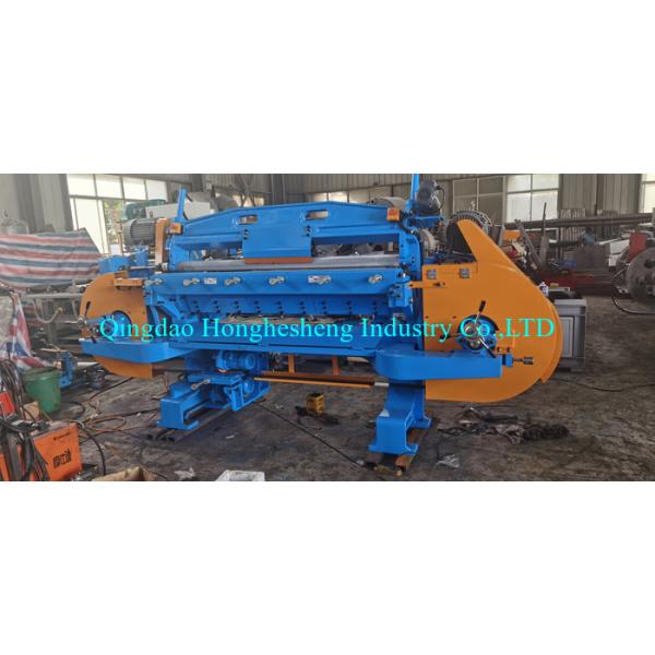 High Speed EVA Sheet Splitting Machine For Shoe Making