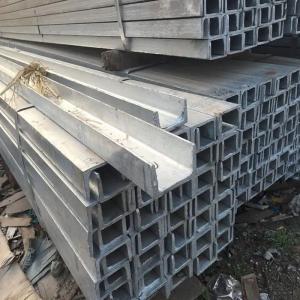 China Q235 Q345 Q195 SS316 SS304 Metal Roof Battens Steel Metal Ceiling Battens on sale