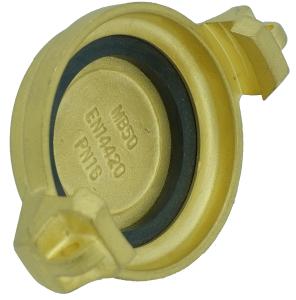 Forged Brass CW614N Tw Fitting for WOG Type MB  EN14420-6 with enough stock