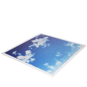 Buy cheap Aluminum Housing 600x600mm 6000lm LED Ceiling Panel Light product