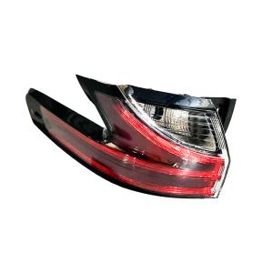 Buy cheap Shockproof Toyota Sienna Tail Light 2021-2023 LED Tail Lamp DRL Signal Brake Reverse product
