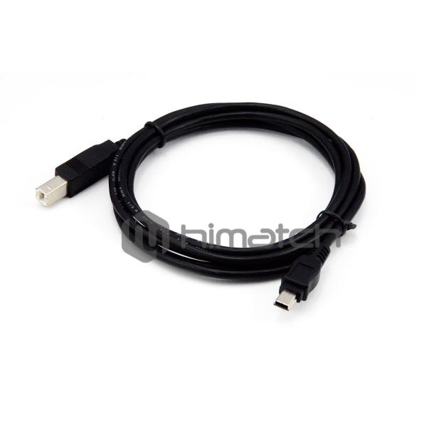 High Speed Micro USB OTG Cable , OTG Data Cable For Printer / Computers
